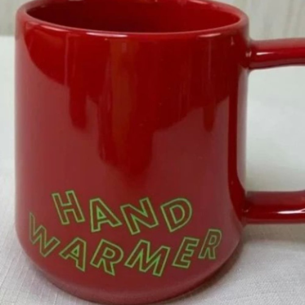 The ceramic cup - Picture 1 of 2